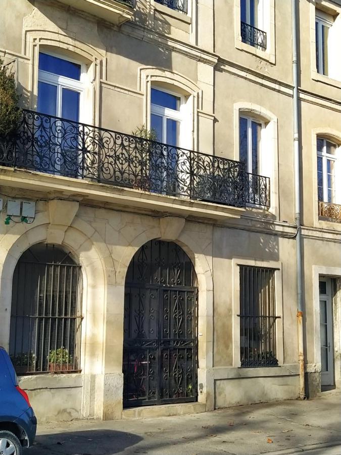 Appartement Avec Balcon, Bord Du Canal, Wifi. Нарбонна Экстерьер фото
